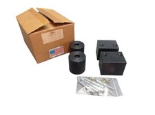 Pare-Chocs, Suspension Abstandshalter-Kit 3,5 Pouces Jeep Wrangler JK NTH21812AA