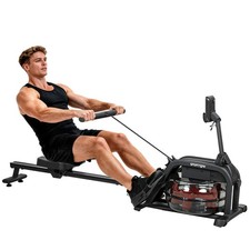 SPORTNOW Rameur à eau