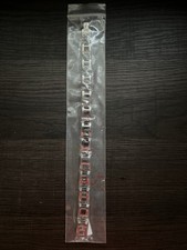 Tonino Lamborghini Metal Bracelet Brand New Without Tags