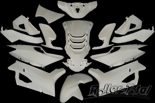 Kit carénage blanc 14 - kit,