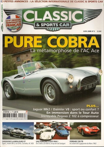 Classic sports car - car, 3