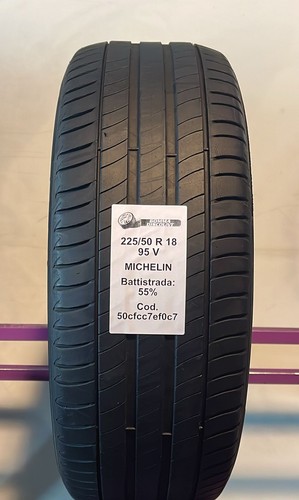 Pneu usagé michelin primacy - pneu,