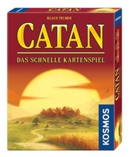Jeu 740221 Catan - Le Rapide