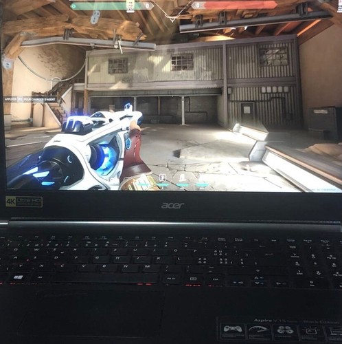 Gamer intel ecran 4k - gamer-,
