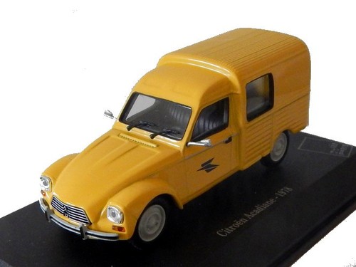 Citroën acadiane 1978 ptt - citroën,