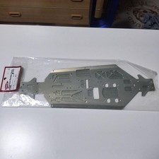 Kyosho MP9 châssis principal dur métal voiture RC mise à niveau pièce...