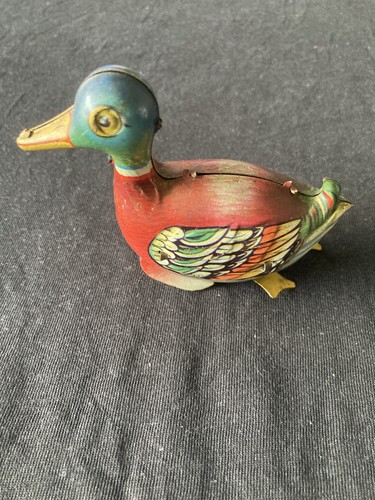 Canard friction des années - canard,