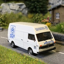 Volkswagen LT 35, VW
