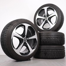 Roues d'hiver Mercedes Classe