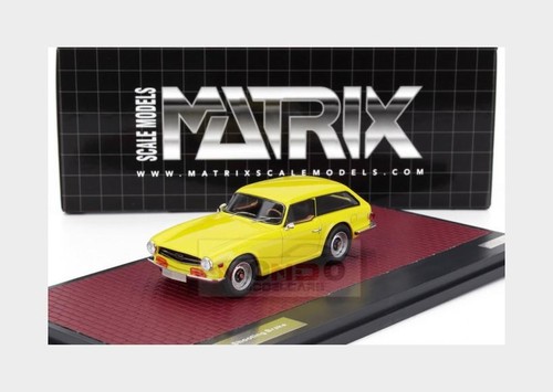Matrix triumph tr6 - matrix,