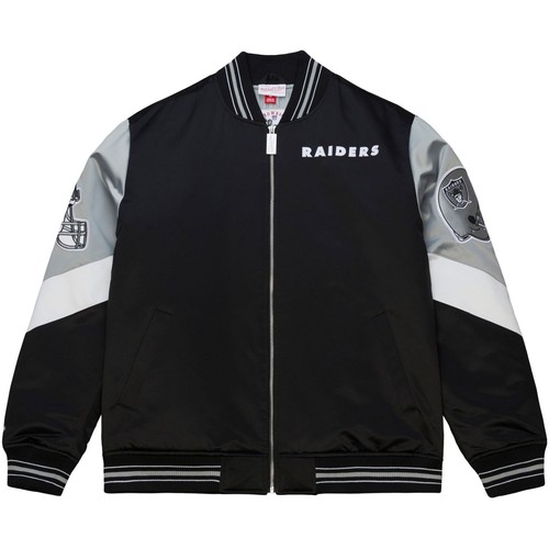 Heavyweight satin veste - m&n,