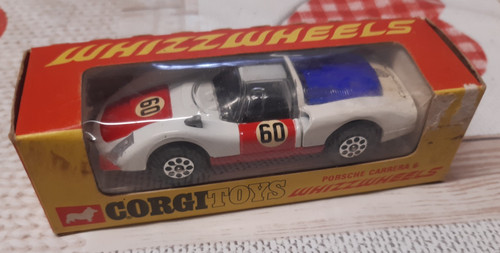 Porsche carrera 60 - porsche, n°60