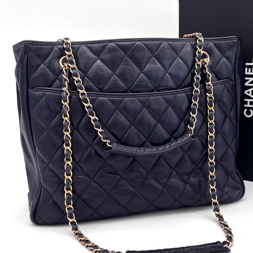 Sac fourre tout - fourre-tout, chanel