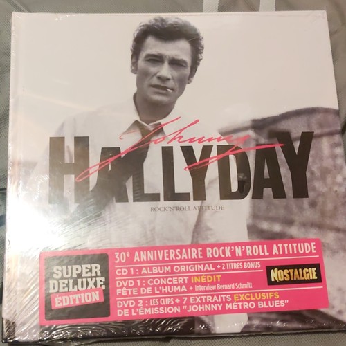 Johnny hallyday rock roll - hallyday, rock'n'roll