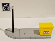 Mini Majo-kit No. 6 - mailbox and mailbox MAJOKIT MAJORETTE
