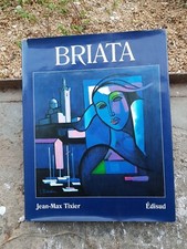 Livre Rare Briata Par Jean Marc Tixier Edisud