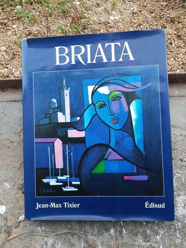 Livre rare briata par jean - livre,
