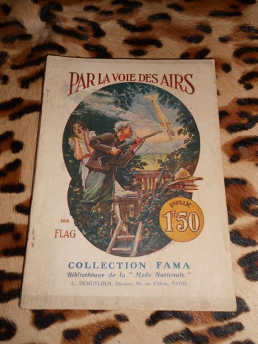 Par voie des - par, airs