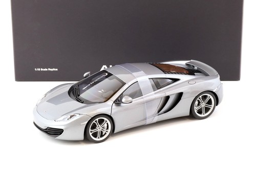 Autoart mclaren 12c - autoart,