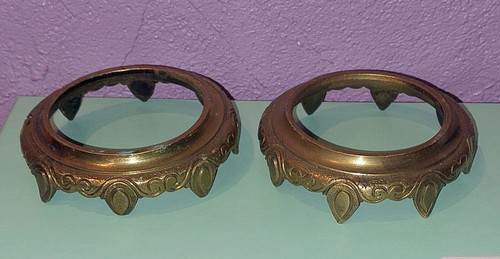 Paire bases supports - bases, en