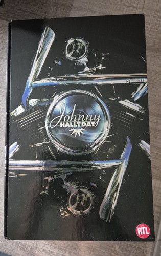 Coffret johnny hallyday - coffret, cd