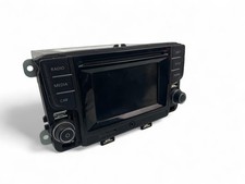VW Polo 6R, 6C Music Player with GPS 6C0035869F 32372761