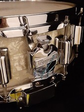 Caisse claire Rogers années