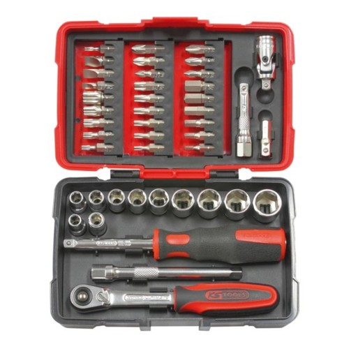 Coffret douilles et - coffret, de