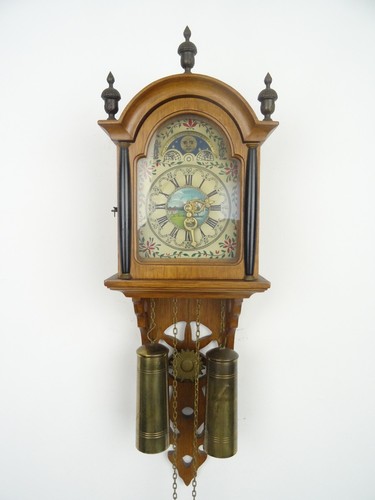 Dutch friesian vintage antique - dutch,