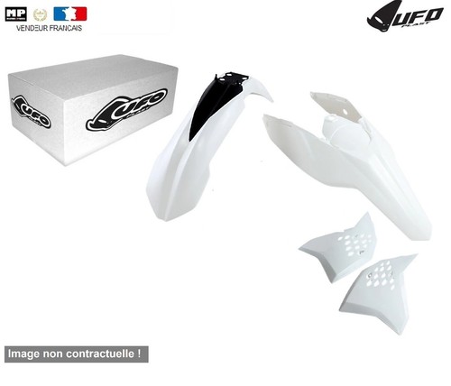 Kit plastique coques ufo - kit, 5