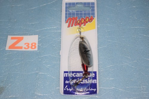 Cuiller tournante mepps aglia - cuiller,