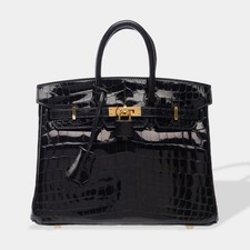 Sac HERMES Birkin 25 en