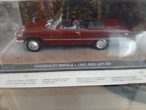 Chevrolet impala vivre et - impala,