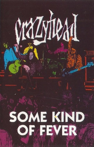Crazyhead some kind fever - crazyhead,