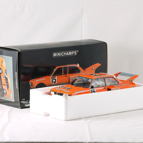 Minichamps bmw 320 - minichamps, i