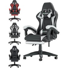 Chaise gaming avec - de,