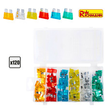 Coffret assortiment de 120