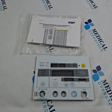 Drager Banc Front Panel RW MU25651