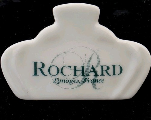 Rare vintage rochard limoges - vintage,
