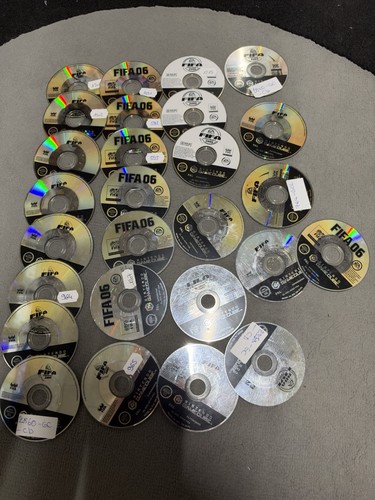 Lot jeux nintendo gamecube - lot, de