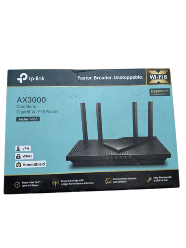 Routeur wifi link archer - wifi, 6