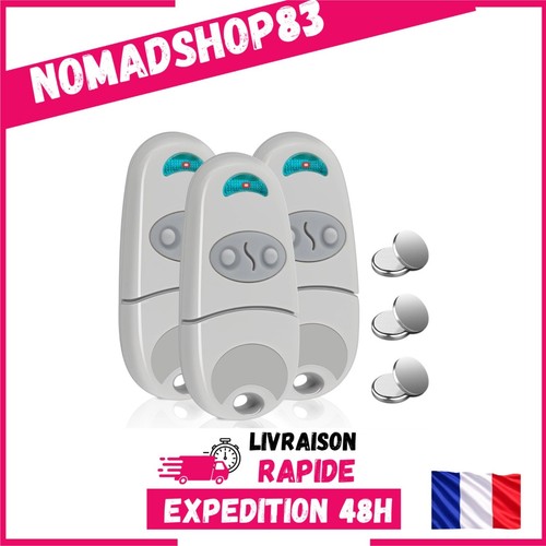 Télécommande portail - télécommande,