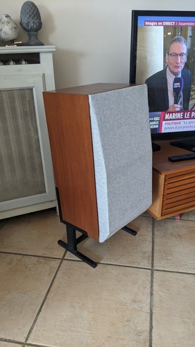 Paire enceintes hifi cabasse - paire,