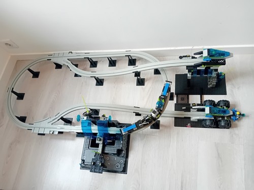 Lego vintage base monorail - lego,