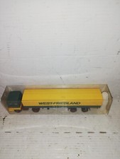 WIKING CAMION FORD REMORQUE