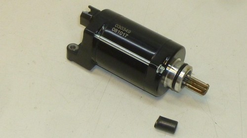 Moteur allumage starter - d'allumage,
