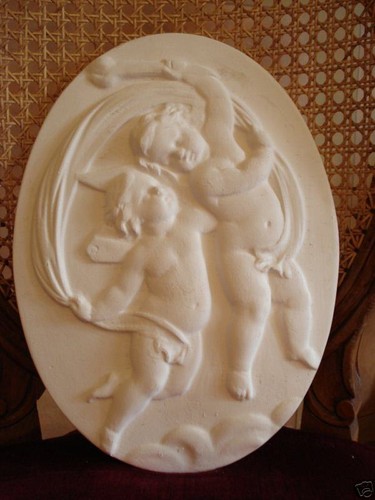 Rosace stucco engel 101 200 - rosace, en