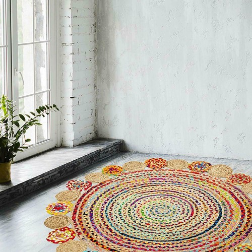 Tapis 100 jute - tapis, %