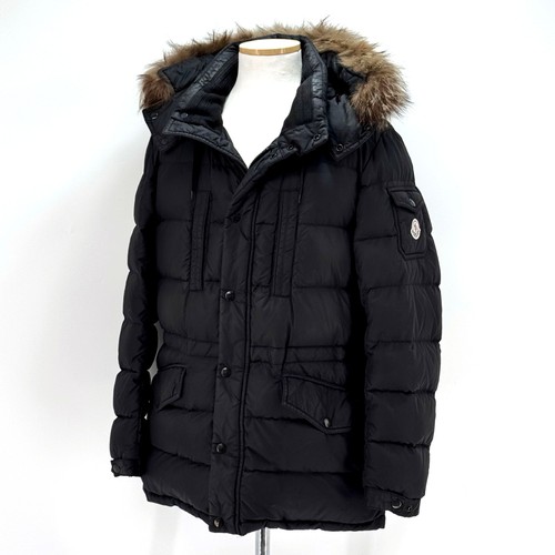 Moncler doudoune capuche - moncler,