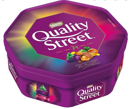 Boîte bonbons quality - boîte, street